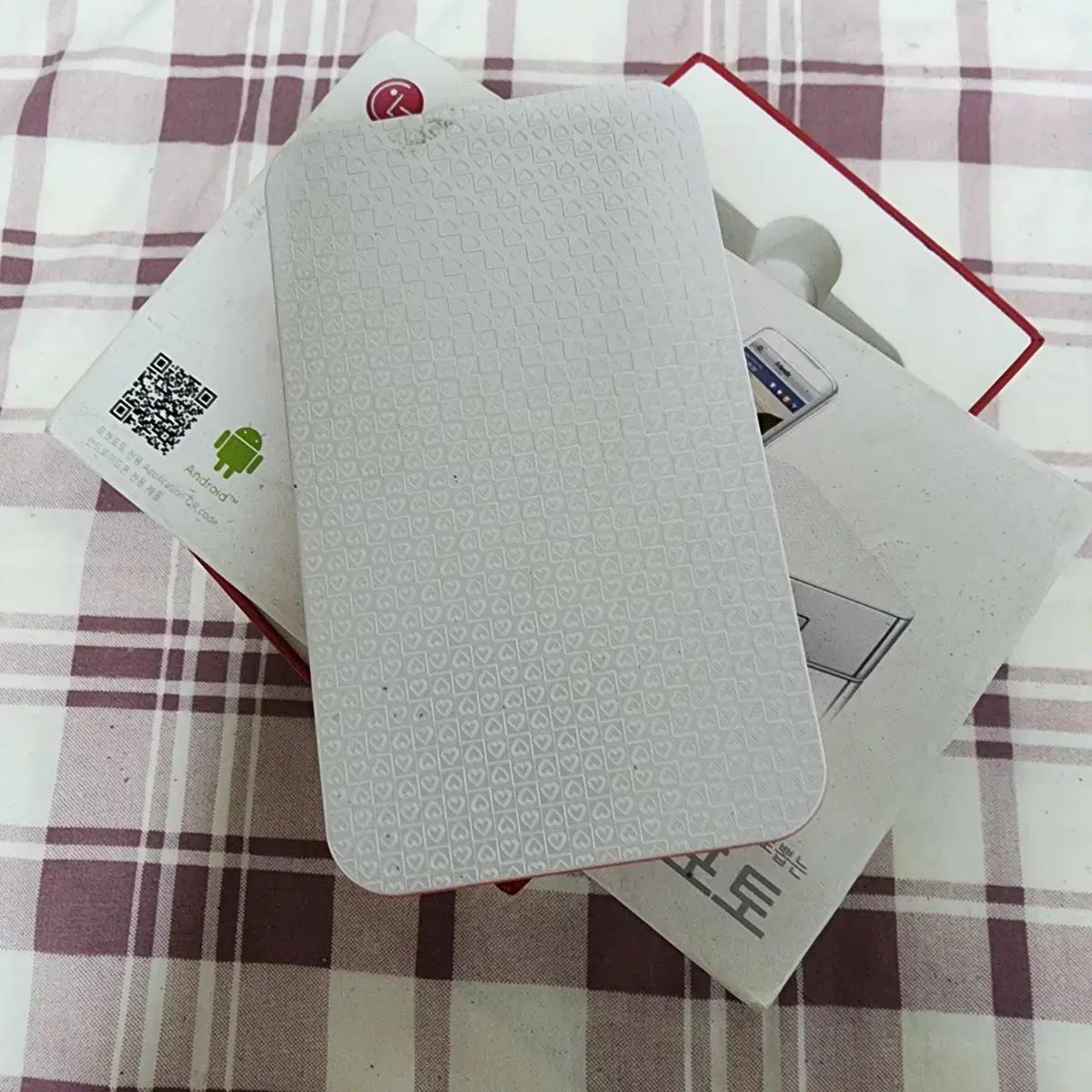 LG 포켓포토 PD221 포터프린터 박스품