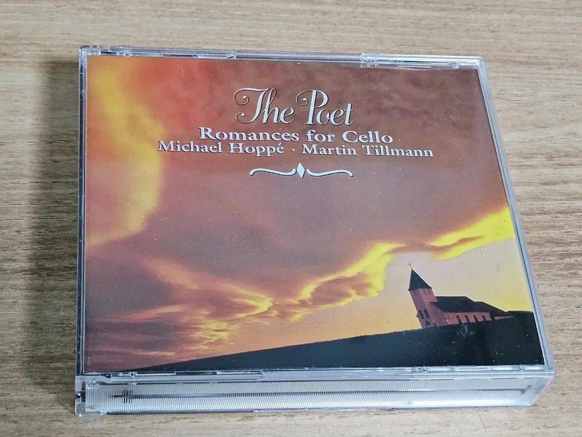 The Poet - Michael Hoppe, Martin Tillman