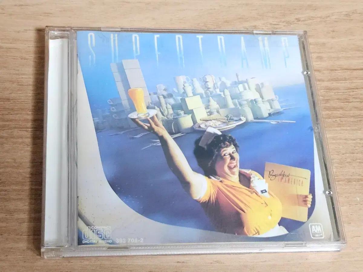 Supertramp - Breakfast In America (수입CD)