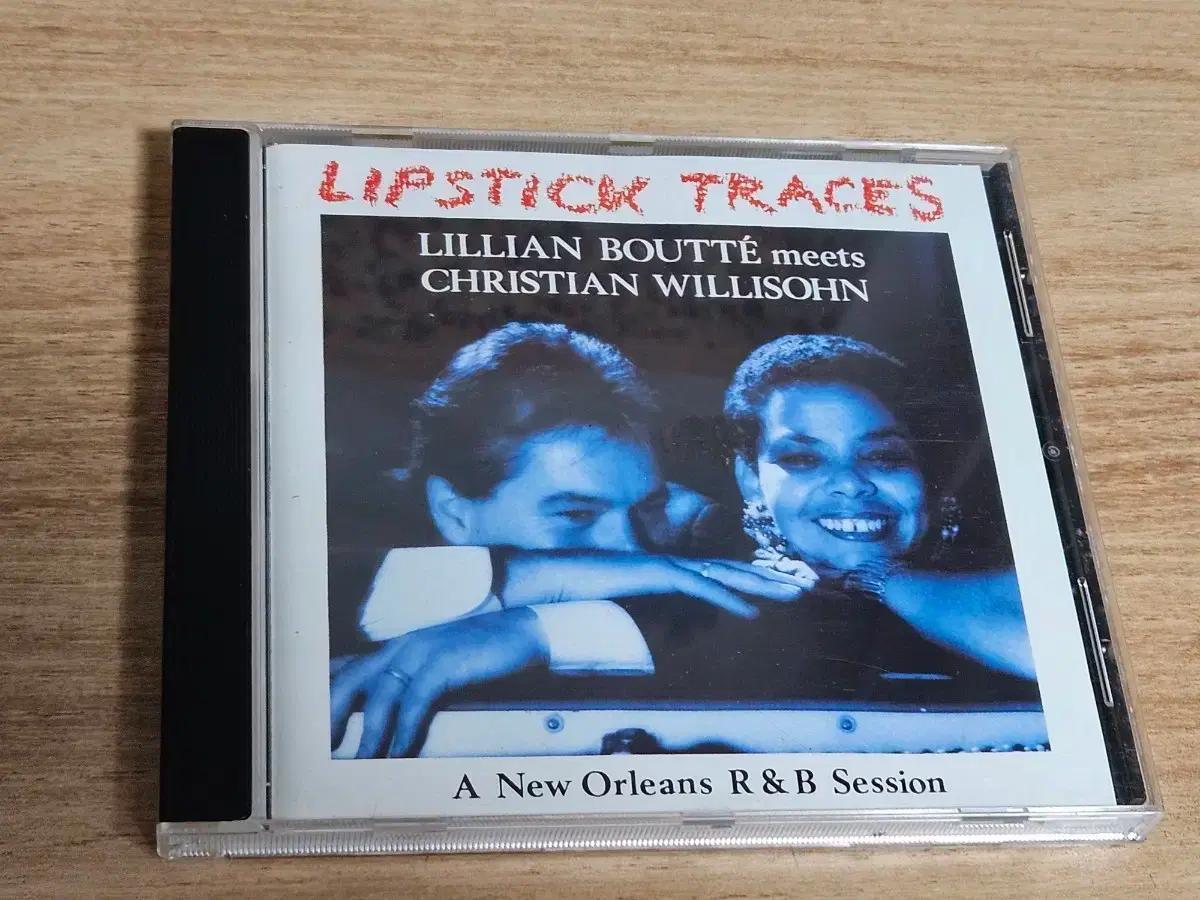 Lillian Boutte Meets Christian Willisohn