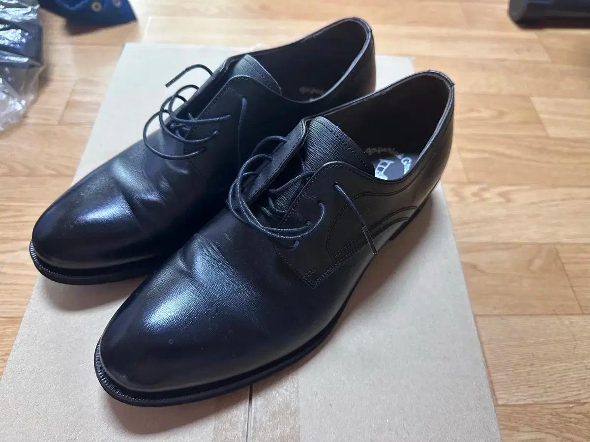 금강제화 헤리티지리갈 더비슈즈