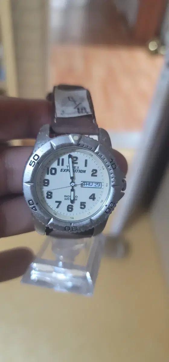 타이맥스 익스페디션 빈티지 시계