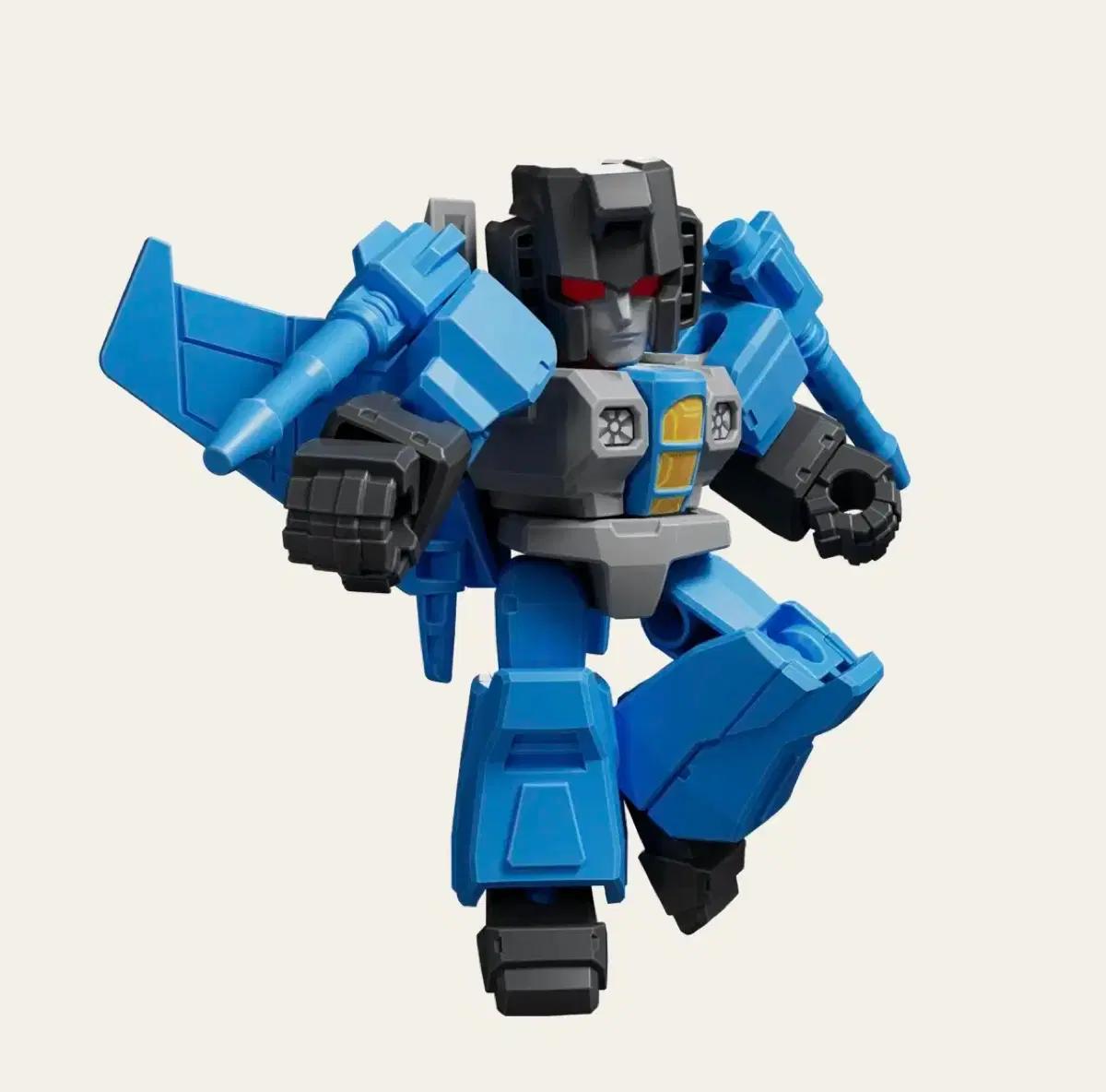 블로키 트랜스포머 디펜더 썬더크래커