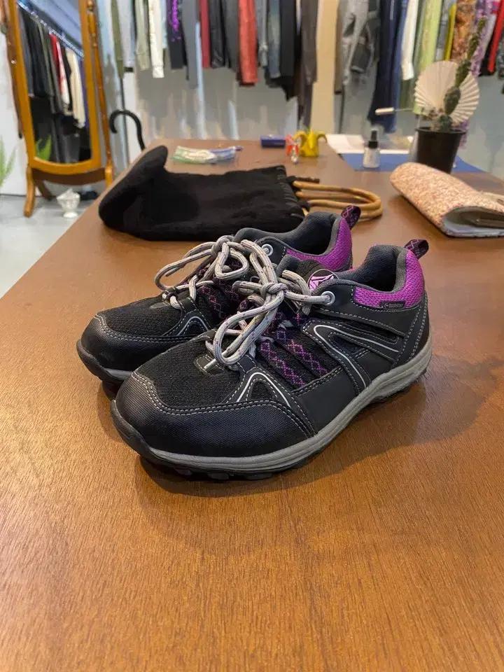 빈티지 MOONSTAR 아웃도어 슈즈