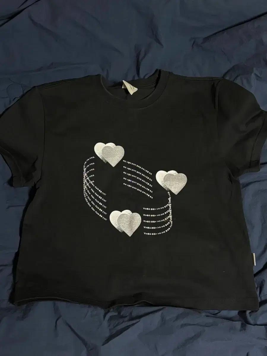 고다신 트위스트 티셔츠