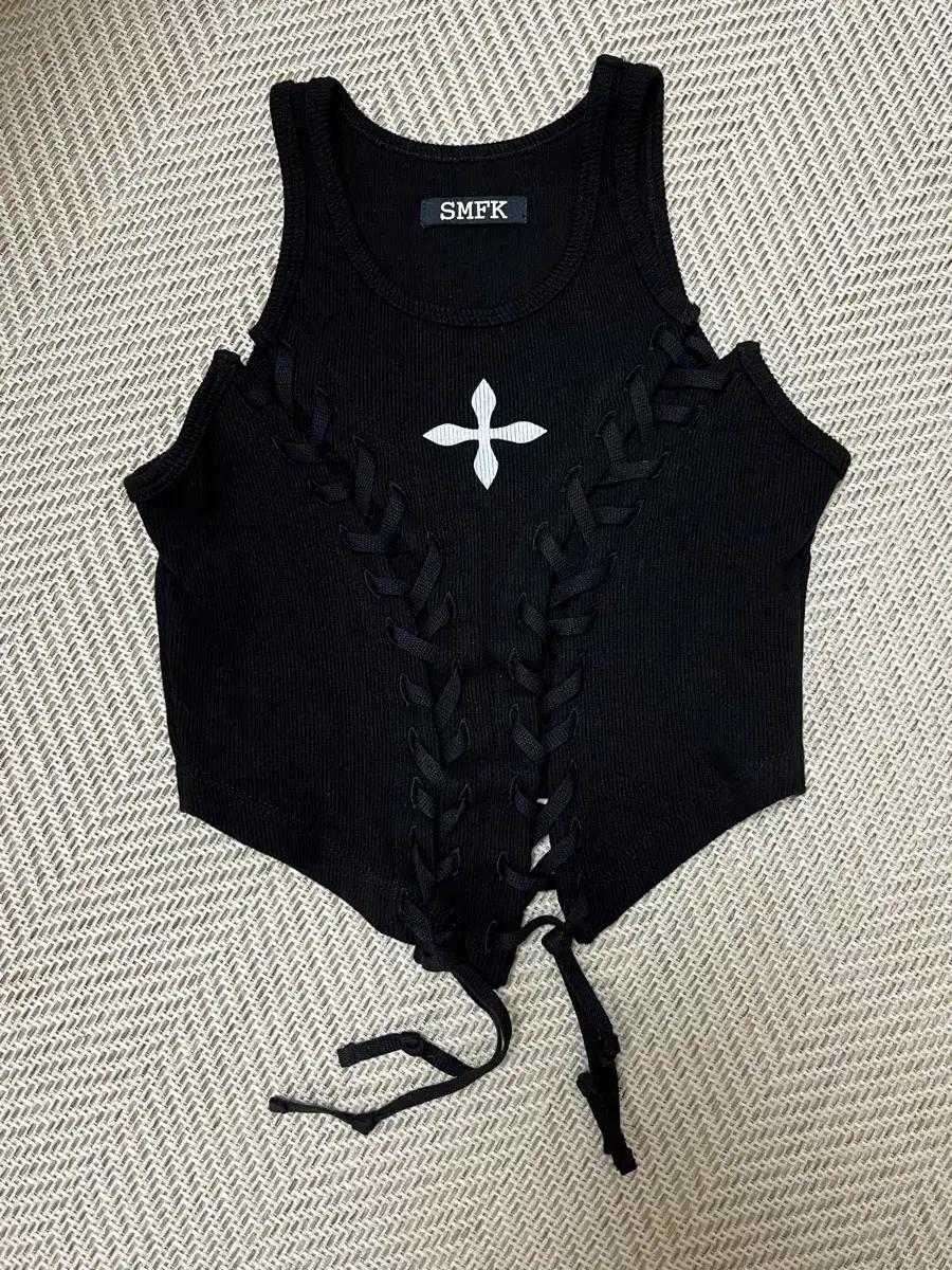 SMFK 베스트 탑 S (새상품)