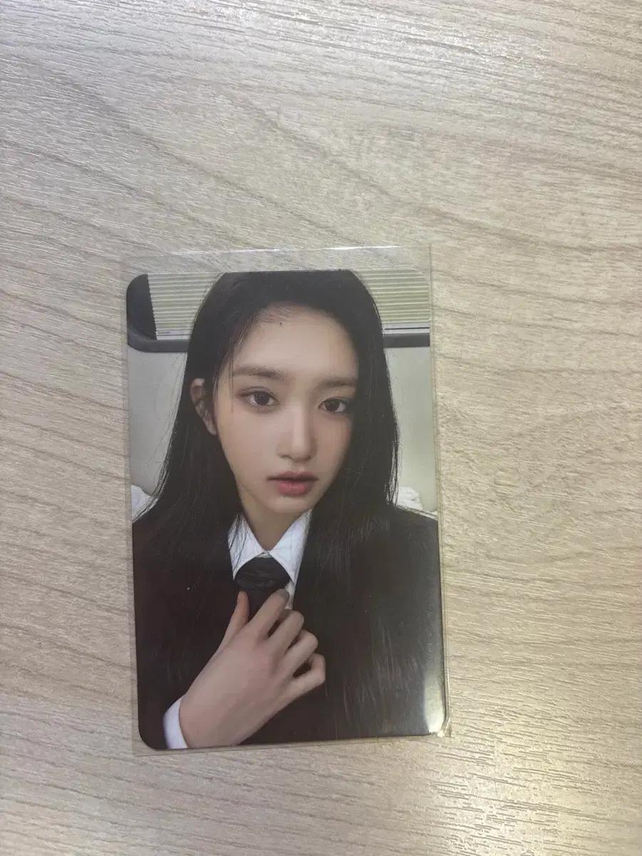아이브 이서 포카 판매