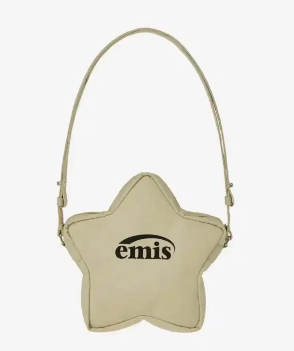 emis 이미스 스타백 베이지 (새상품)