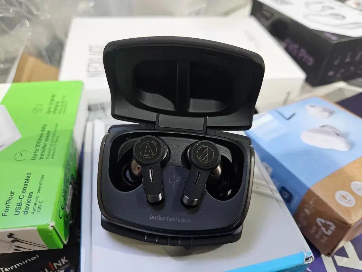 오디오테크니카 프리미엄 이어폰 ATH-TWX9