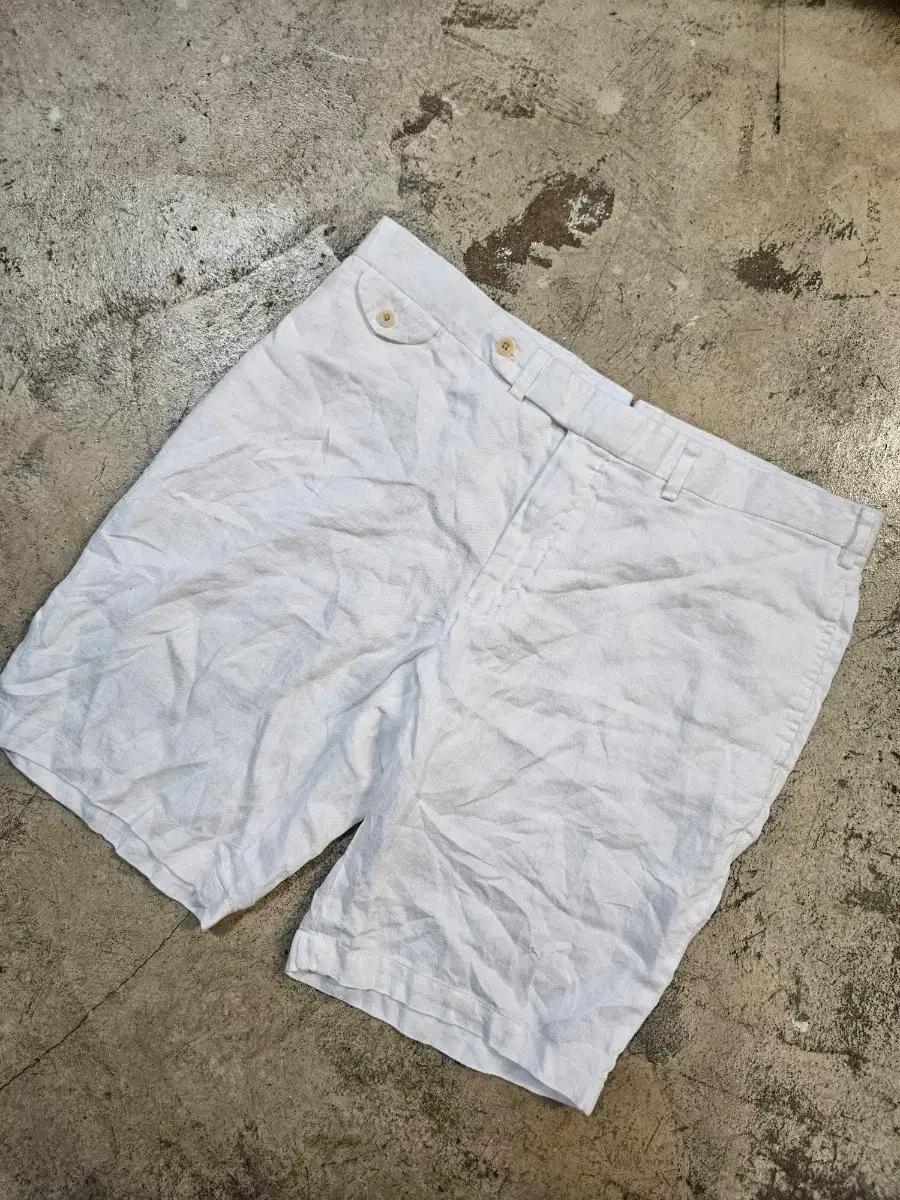 폴로 랄프로렌 반바지 숏팬츠 린넨바지