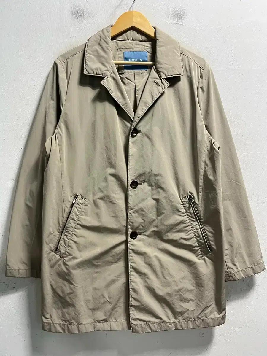 100 EDITION 싱글 코트 정품