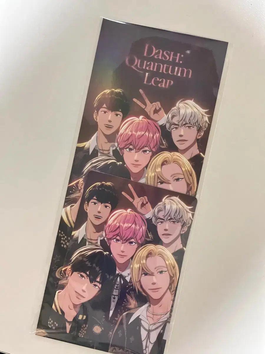 플레이브 라이브뷰잉 콘서트 특전 미개봉 빅포카