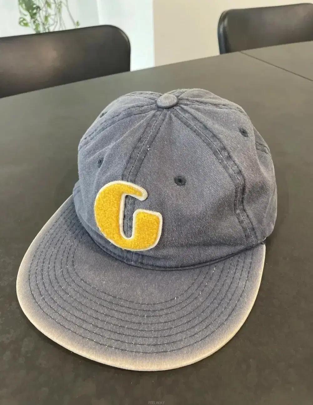 갤러리 디파트먼트 g로고 볼캡