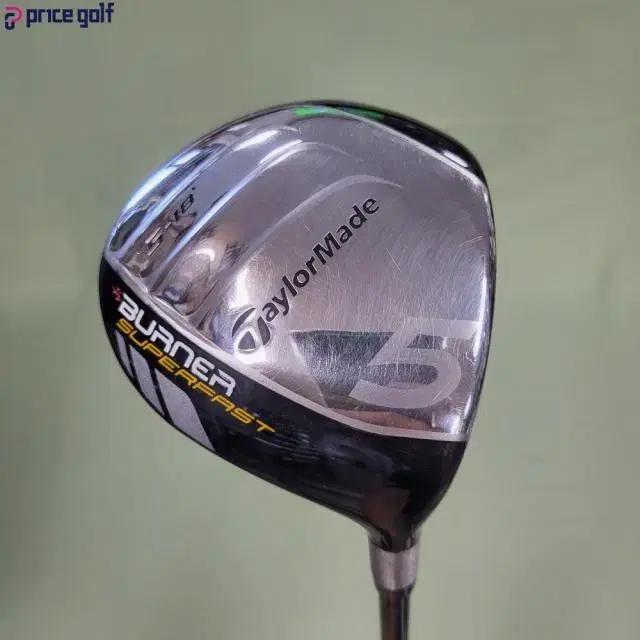 TaylorMade BURNER SUPERFAST 남성용 5번우드...