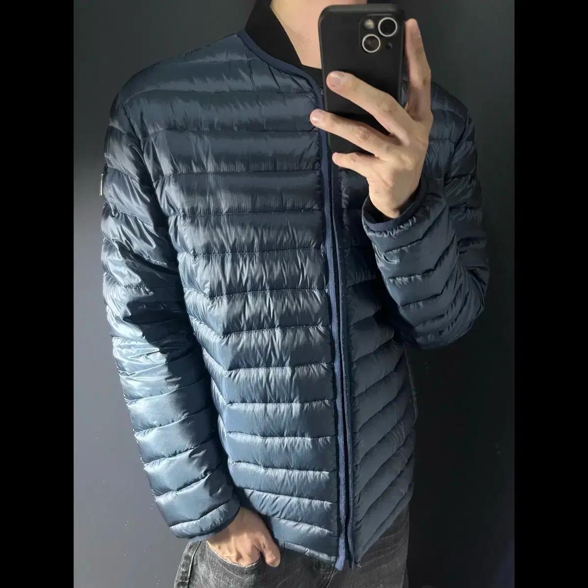 BLACK YAK 블랙야크 경량 패딩