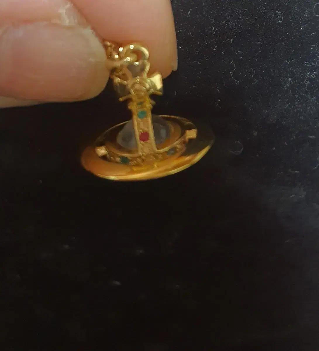 Vivienne Westwood 오브 네클리스(새상품)