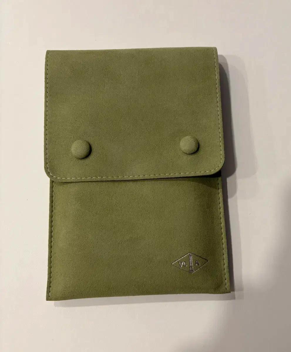 반클리프 아펠 목걸이 파우치 대형 (새제품 정품)