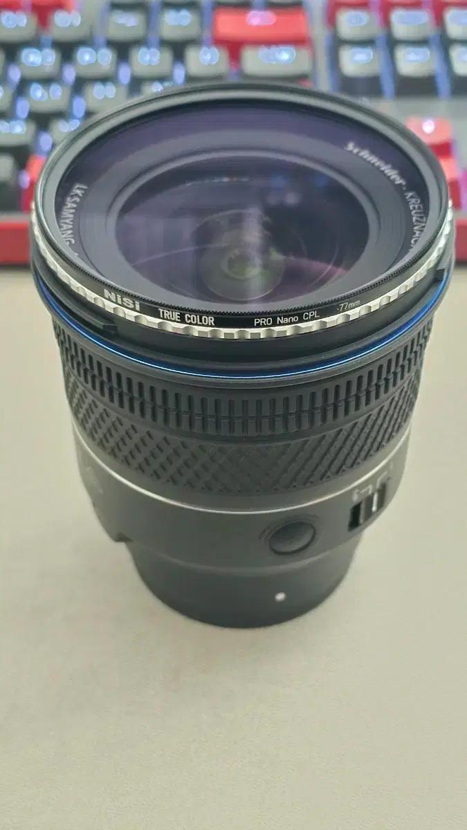 NISI 니시 True Color PRO Nano CPL 77mm 필터