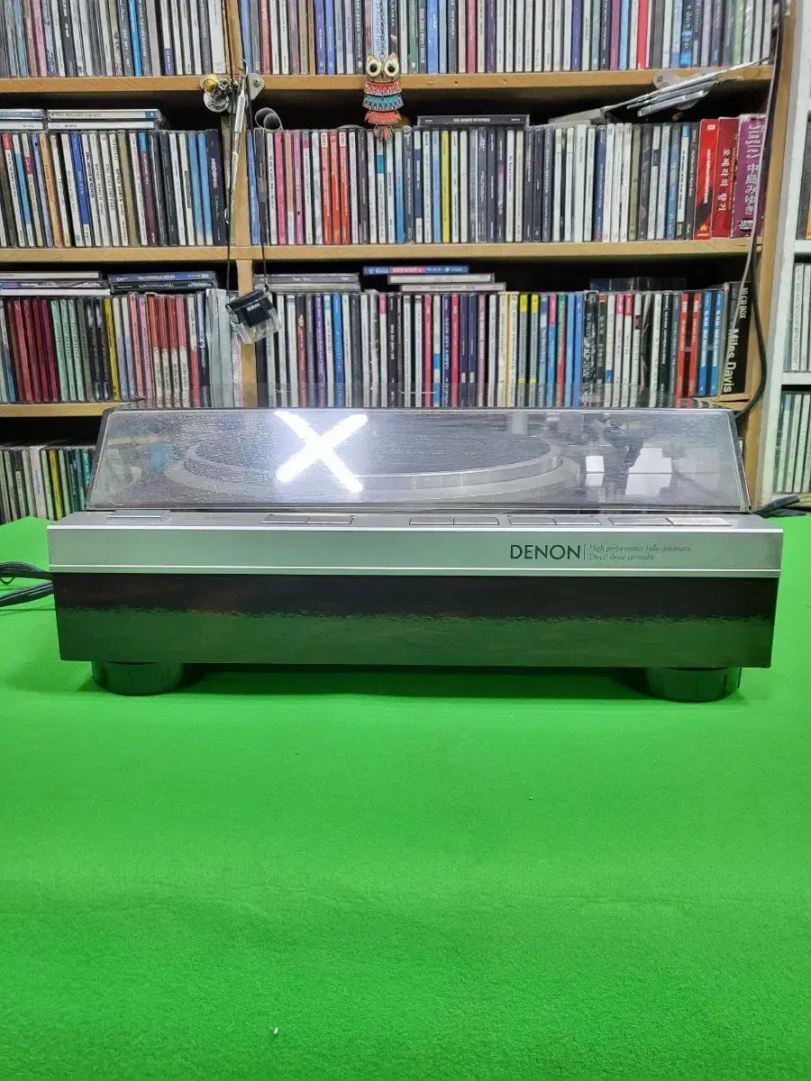데논(DENON) 턴테이블 DP-47F