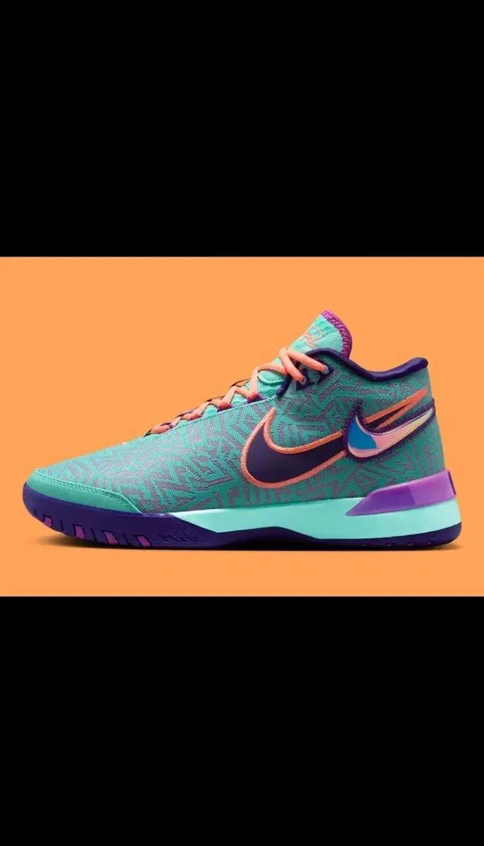 새제품 275, 285 나이키 르브론 농구화