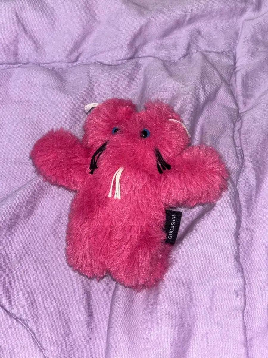 고다신 키링 핑키