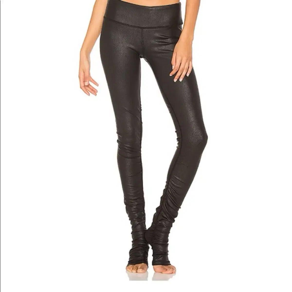 알로요가 레깅스, alo yoga 완전 레어템, 미착용품