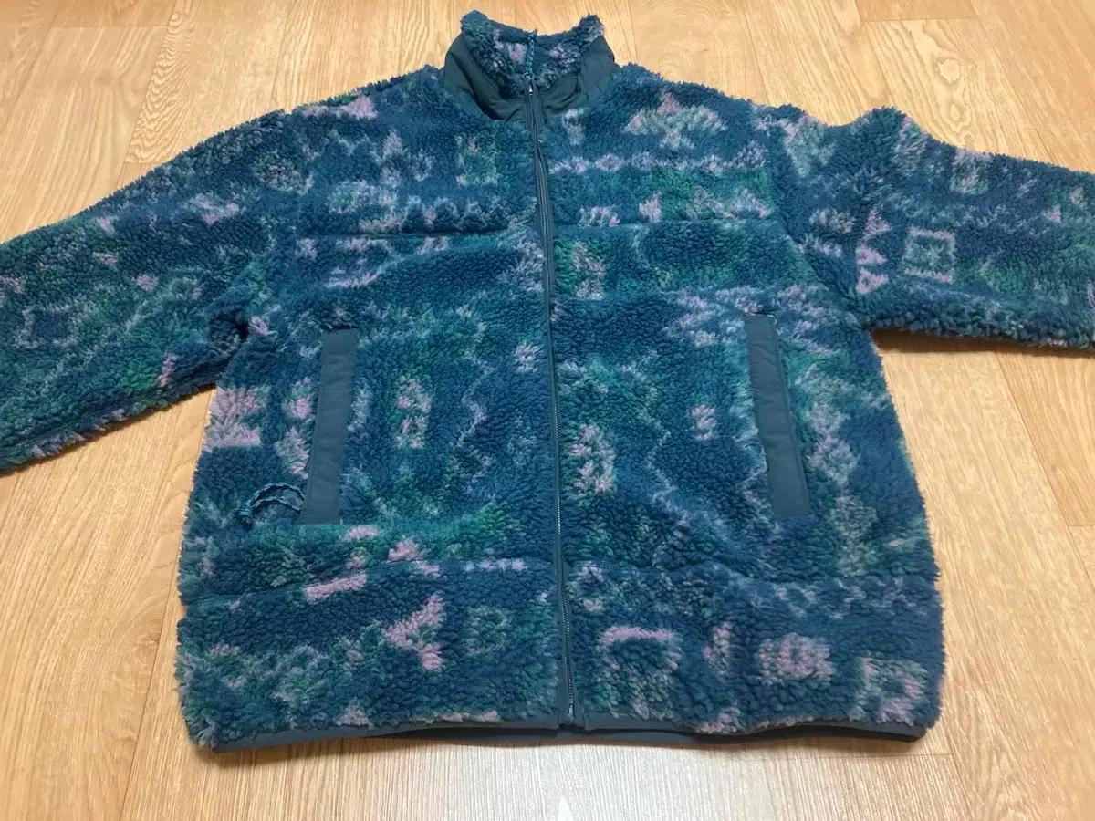 디스이즈네버댓 쉐르파 플리스 T Sherpa Fleece Jacket