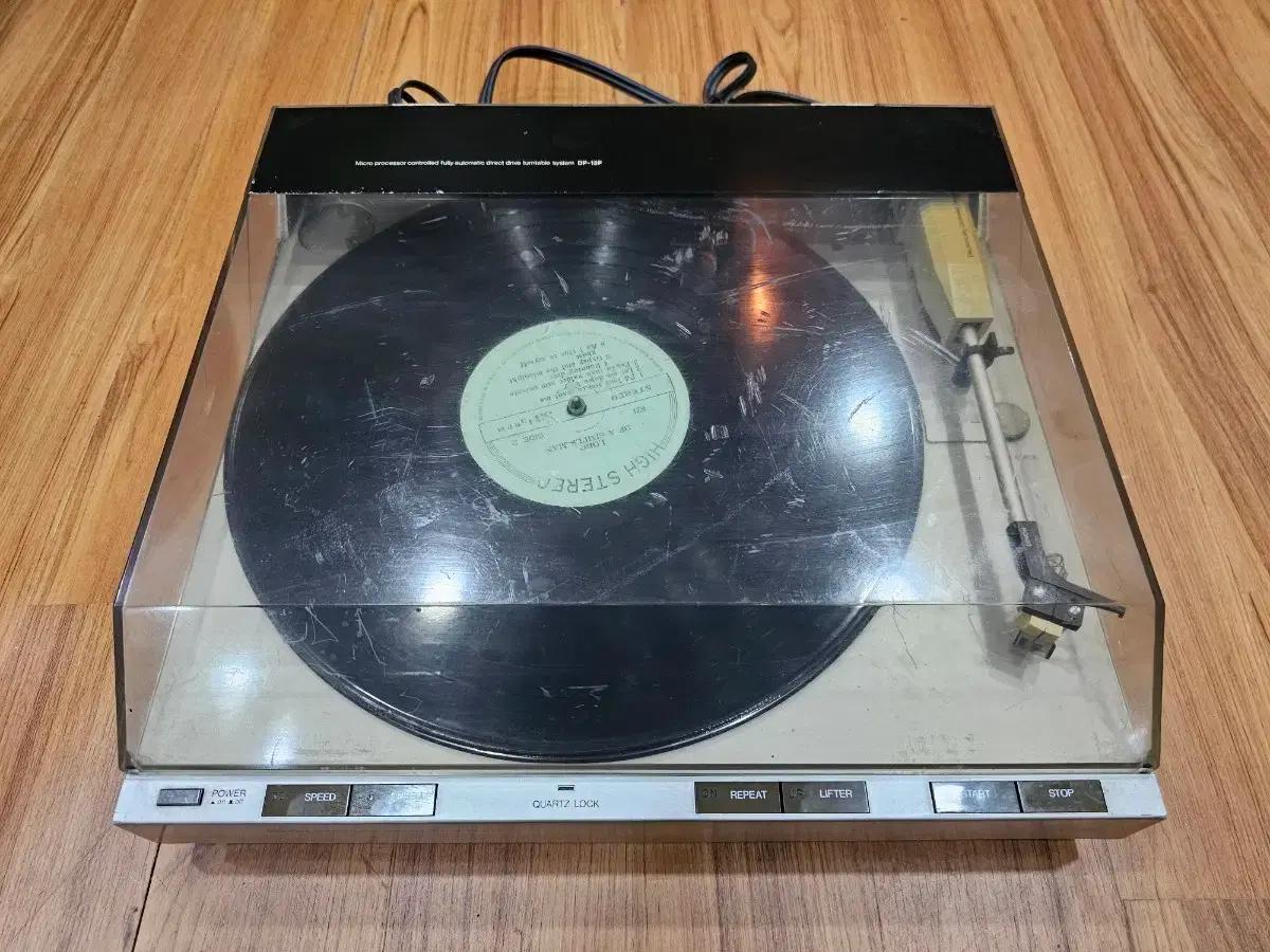 빈티지/DENON 데논DP-12P 턴테이블/무료배송