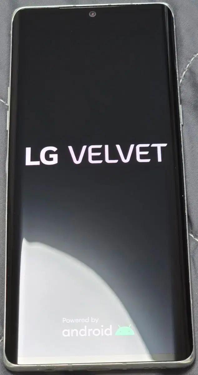 LG VELVET (액정 교체 O)