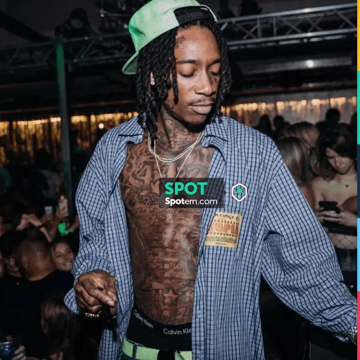 MARTINE ROSE 마틴로즈 18FW 유토피아 셔츠