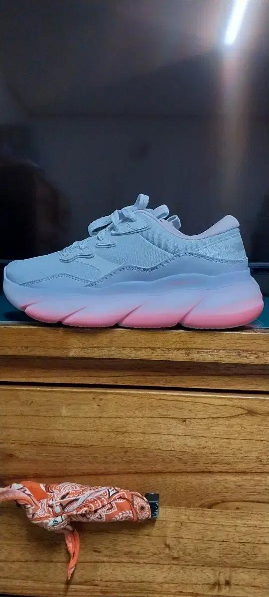 스케쳐스 베이퍼 스텝.240