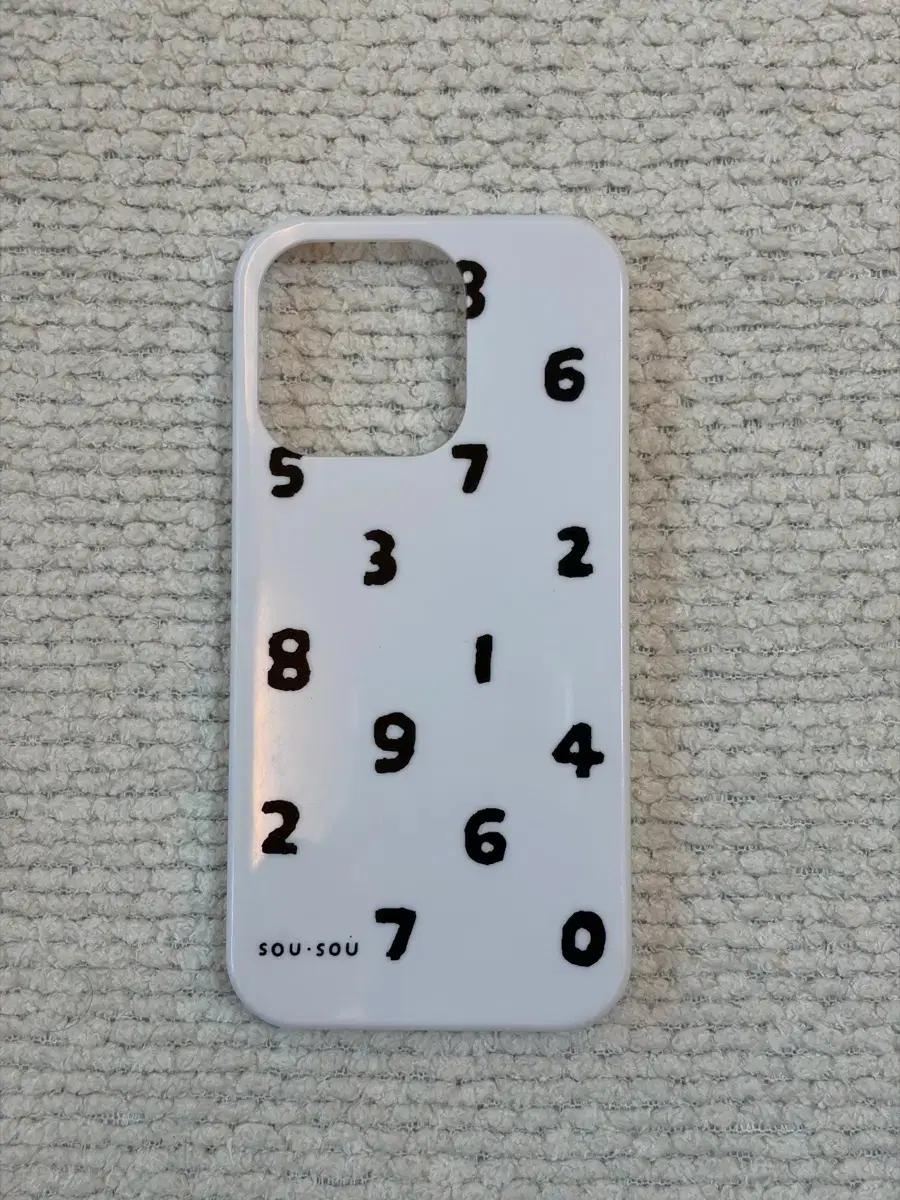 소우소우 케이스 아이폰14프로