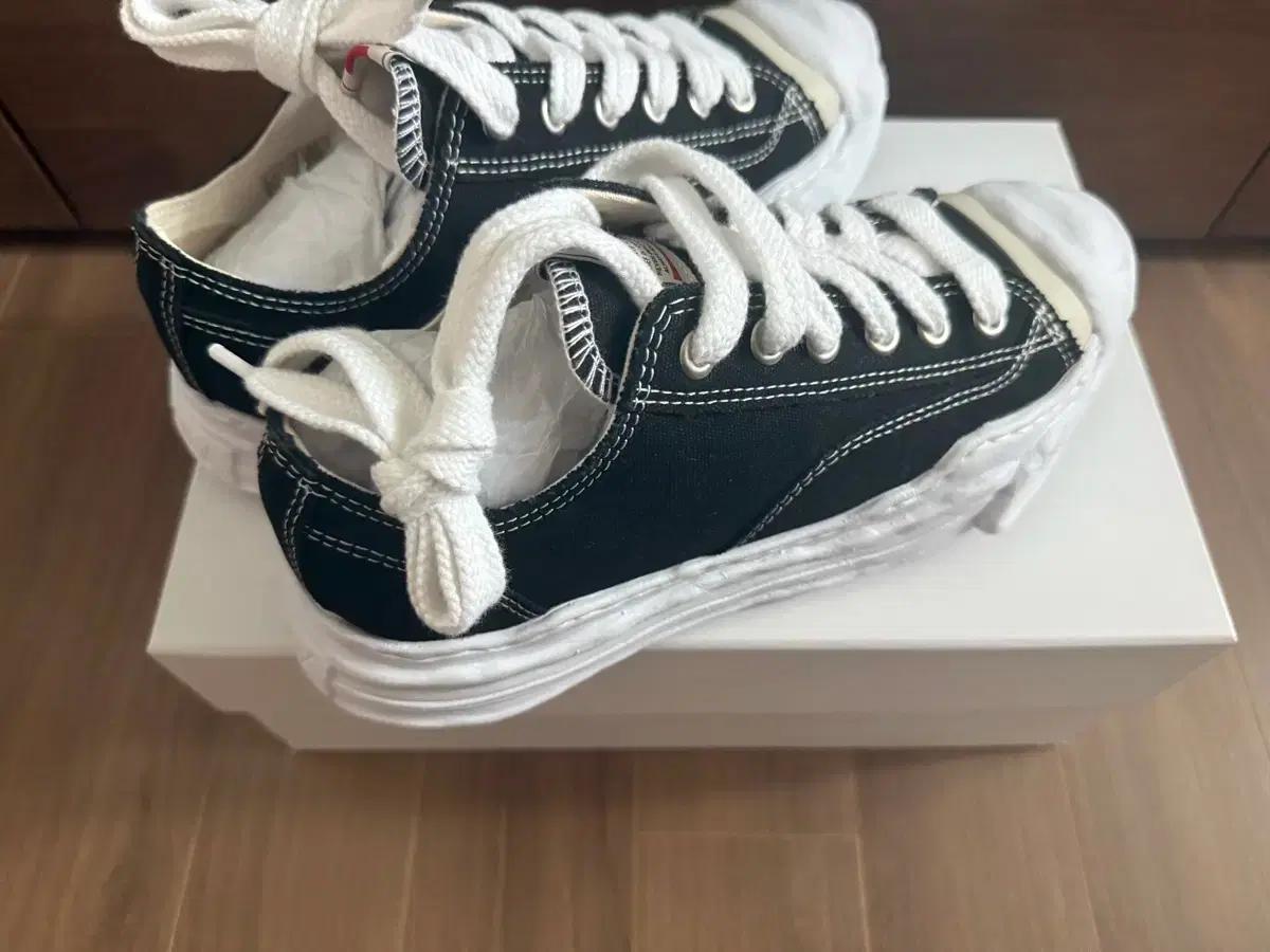 미하라 야스히로 행크 og 솔 캔버스 42 사이즈 a05fw702