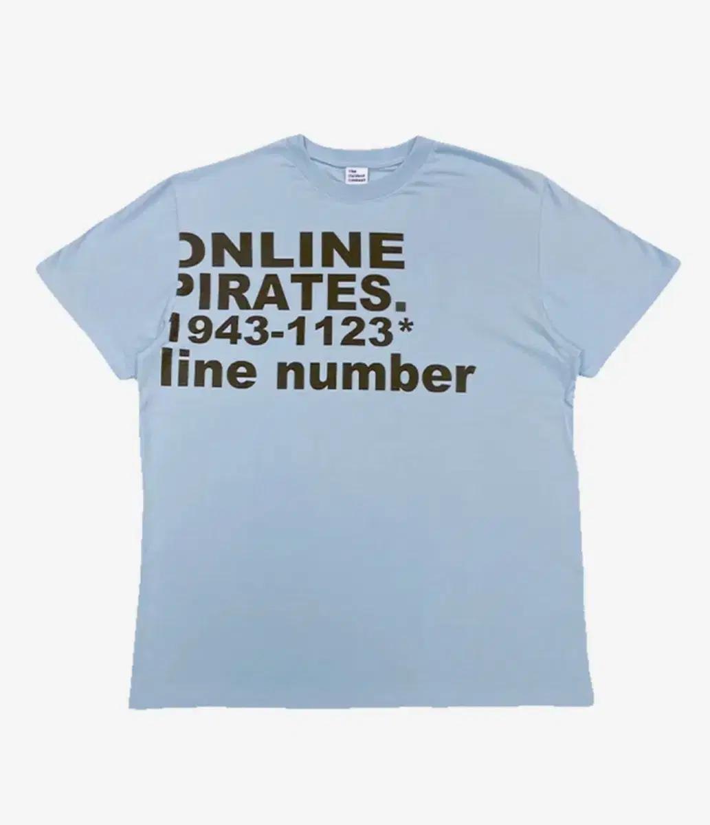 더콜디스트모먼트 반팔