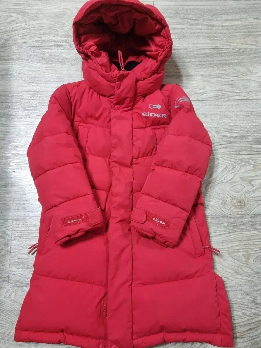아이더 어린이 겨울점퍼 110사이즈