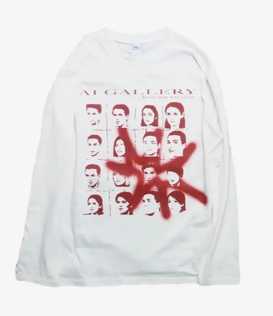 더콜디스트모먼트 롱슬리브