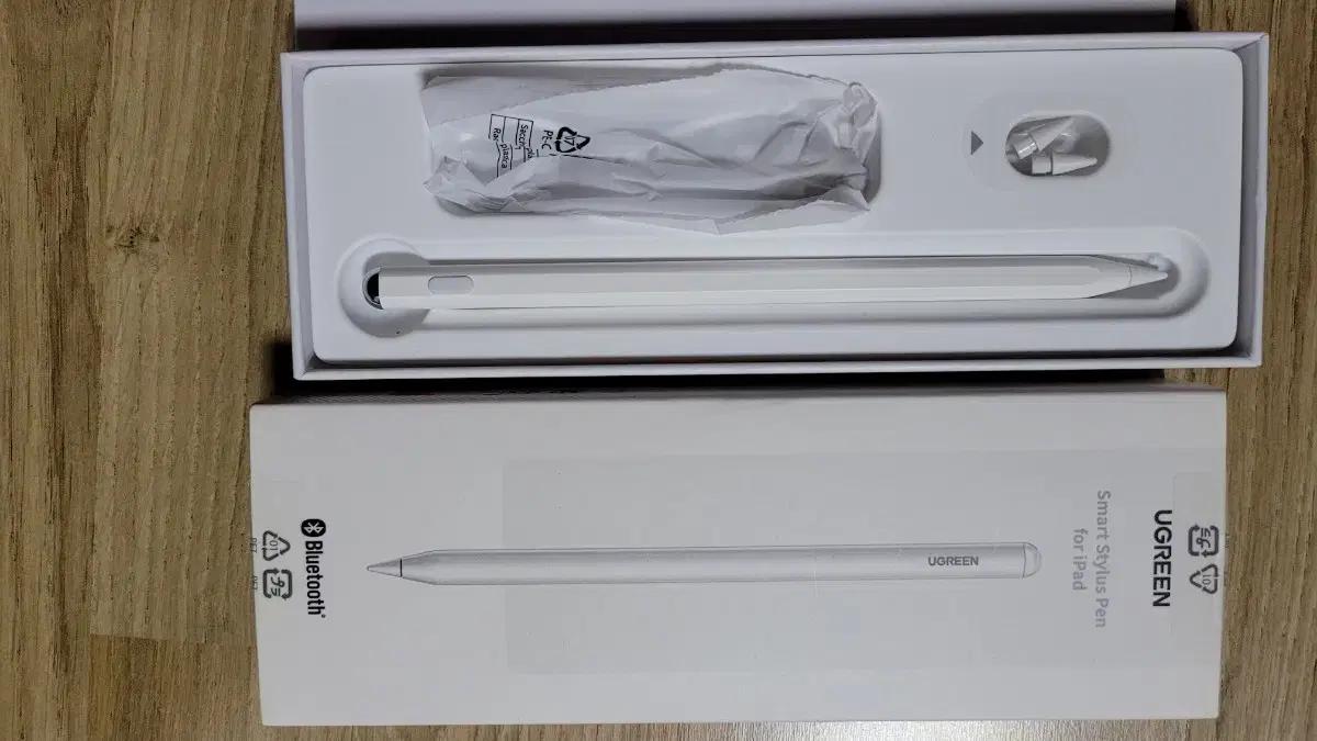 UGREEN 아이패드 스마트 스타일러스 펜 슬