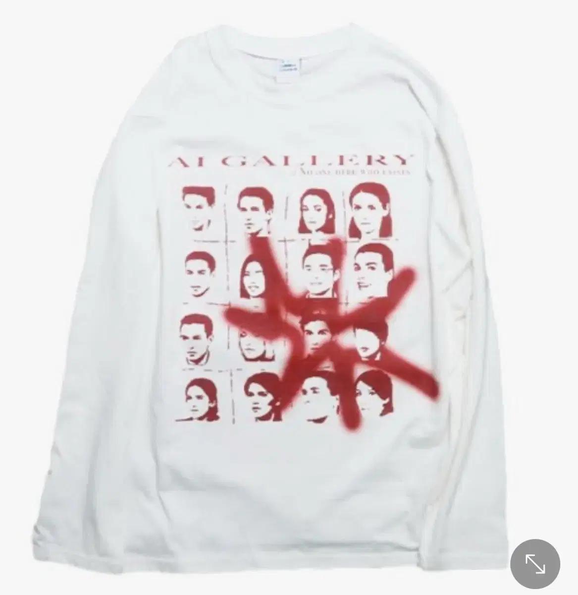 더콜디스트모먼트 롱슬리브