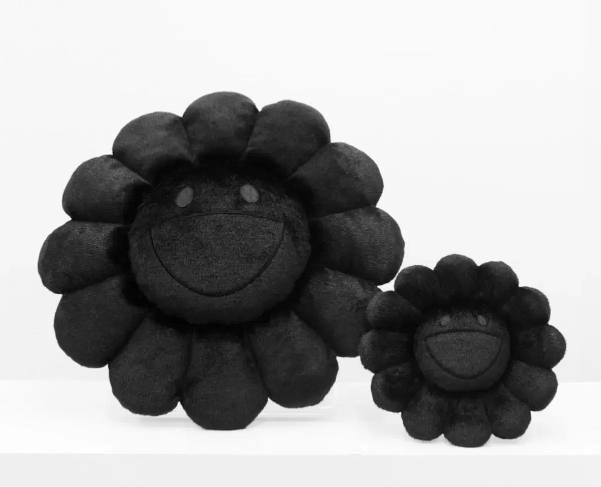 카이카이키키 쿠션 60cm 올블랙