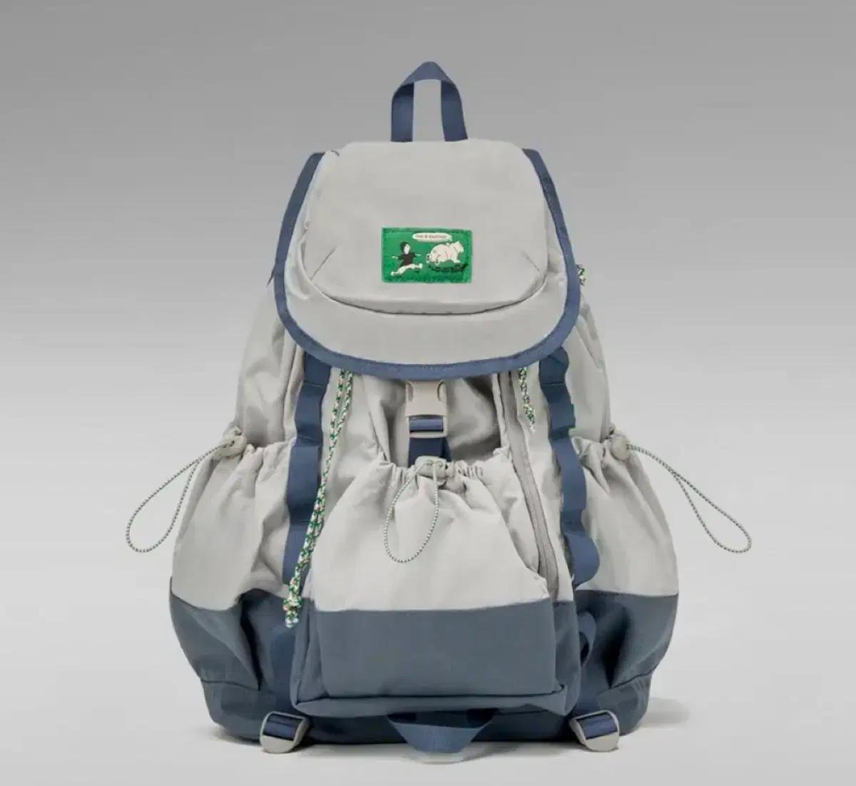 패리티 럭색 미니 블루그레이