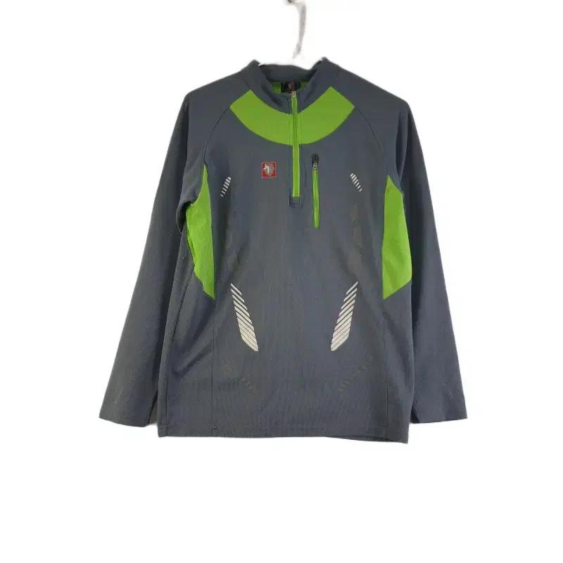 J7718 BLACK YAK 여M 아웃도어 긴팔 짚티