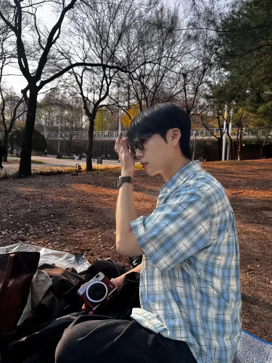 Ballute(발루트) 반팔셔츠