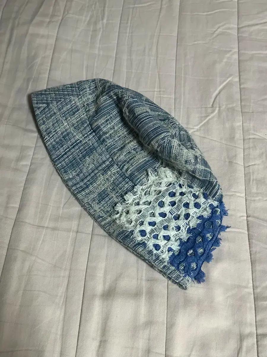 더그레이티스트 데님 버킷햇 팝니다