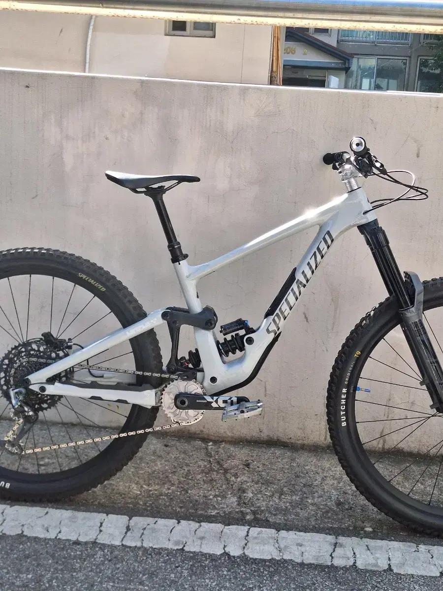 스페셜라이즈드 엔듀로 콤프 s2 풀샥 mtb 대차