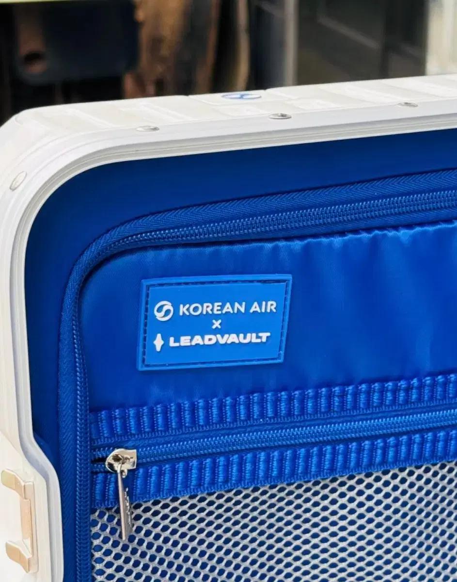한정판) 대한항공 x 리드볼트 캐리어