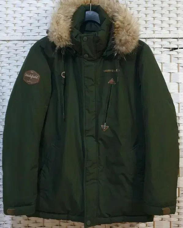 메렐 MERRELL 덕다운 패딩 점퍼 100 L