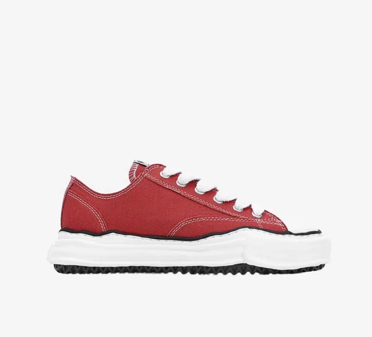 (44)미하라 야스히로 캔버스 로우 오렌지