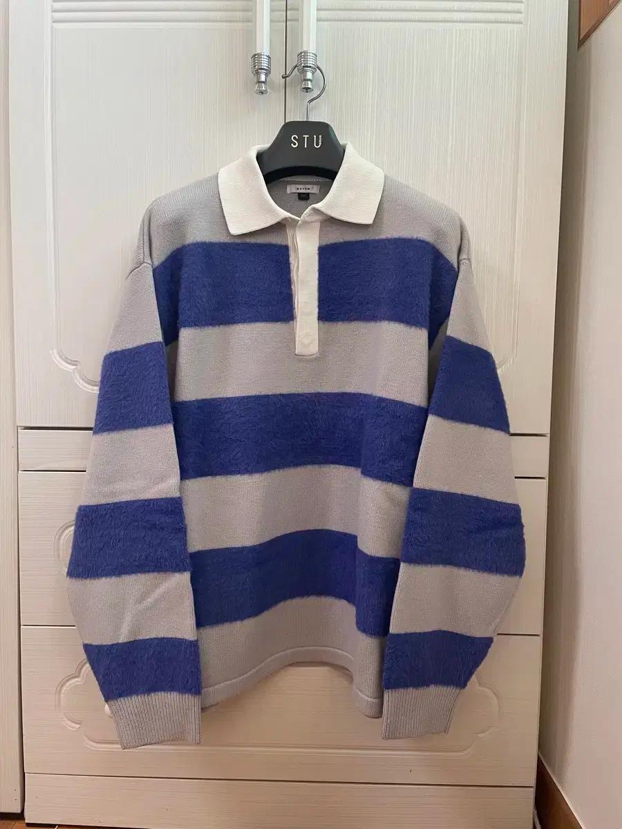 Eytys 이티스 니트 폴로 셔츠