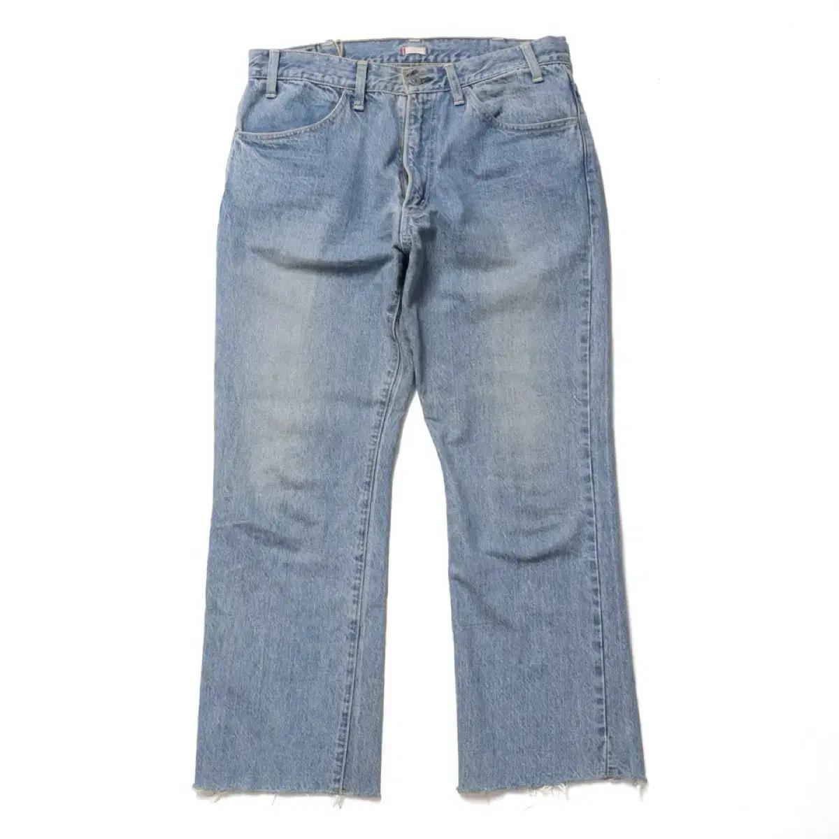 캡틴 선샤인 Kaptain Sunshine Denim Pants