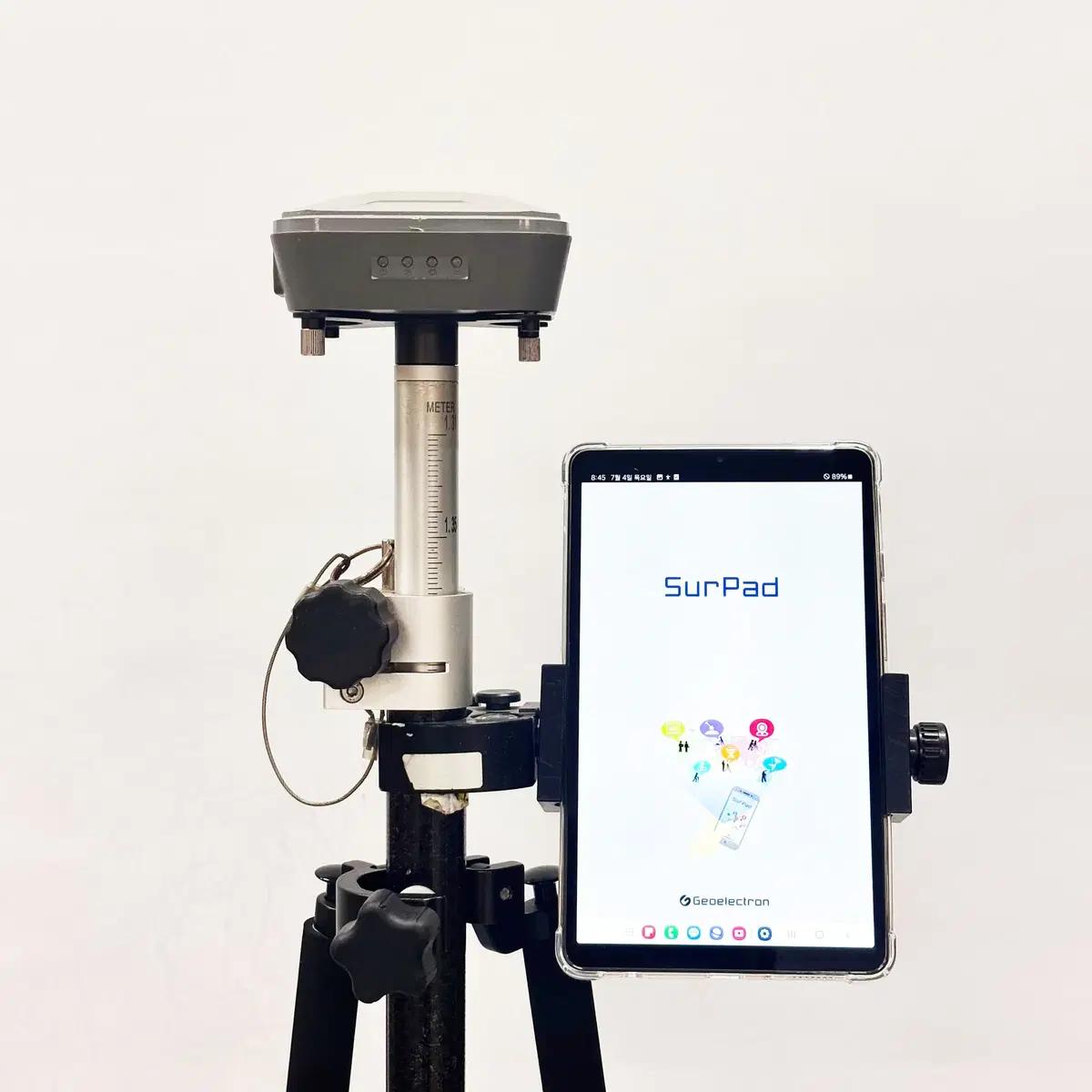KOLIDA 코리다 GPS 수신기 GNSS 토목 측량 경계측량 지적측량